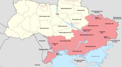 Расширение Новороссии для ее выживания