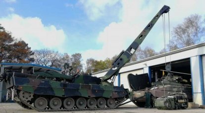On a new chassis with new capabilities: the state and prospects of the Bundeswehr engineering armored vehicle fleet