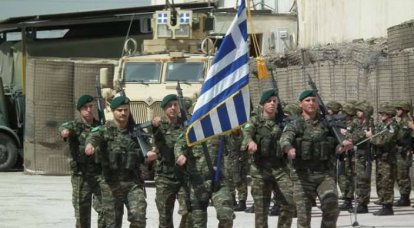 СМИ: Минобороны Греции начало проверку боеготовности армии
