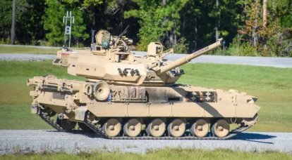 TNI: Die Kämpfe in der Ukraine zeigten die Unfähigkeit des amerikanischen Leichtpanzers M10 Booker, an der modernen Kriegsführung teilzunehmen