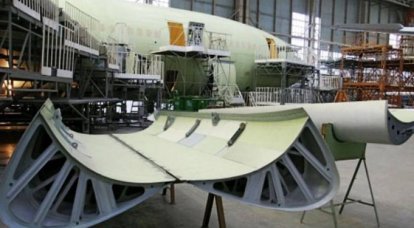 ОАК и «Ильюшин» заключили контракт на создание пассажирского самолёта Ил-96-400М