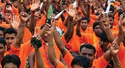 Индусский национализм: идеология и практика. Часть 4. Защитники дхармы под тенью баньяна
