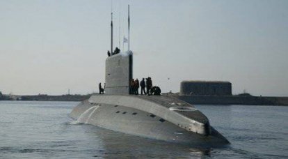 For three years, six "Varshavyanka" will enter the combat structure of the Black Sea Fleet