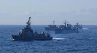 NATO’nun daimi donanma grubunun gemileri Karadeniz’e girdi