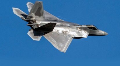 NI: Часть истребителей F-22 Raptor могут превратить в беспилотники