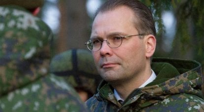 芬兰国防部长“关注俄罗斯的军事活动”