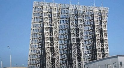 "Documentação aprovada": A construção da estação de radar "Voronezh-M" começará na Crimeia