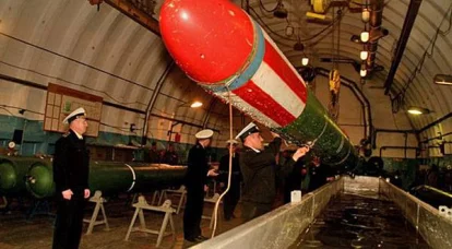 День специалиста минно-торпедной службы ВМФ РФ