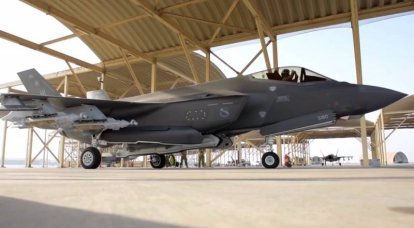 США полностью отказываются от турецких комплектующих для F-35