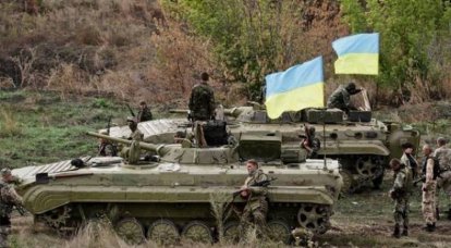 В ДНР заявили о потерях боевой техники ВСУ под Горловкой