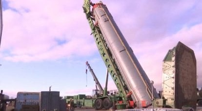 Los misiles UR-100N UTTH de cuarenta años seguirán sirviendo