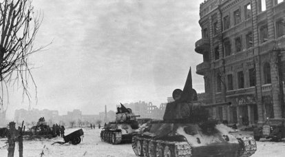 Great victories of the Red Army: the Battle of Stalingrad as the decisive battle of the Great Patriotic War