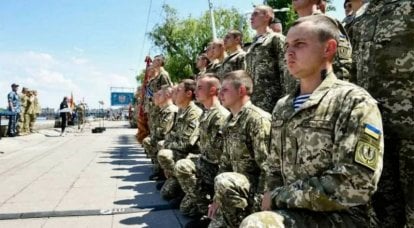 우크라이나의 군대가 사기를 꺾고 곧 최전선에서 도망칠 것이라고 생각하지 마십시오.