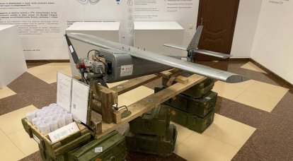 De ontwikkelaar van kamikaze-drones "Privet-82" bereidt de eerste batch drones voor op gevechtsgebruik in de NVO-zone