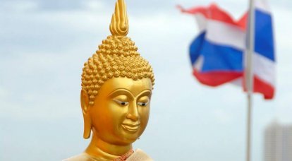 Россия и Таиланд заключили соглашение о военно-техническом сотрудничестве