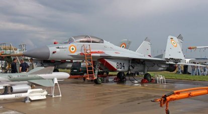 Россия предлагает Индии МиГ-29. Индийцы в раздумьях