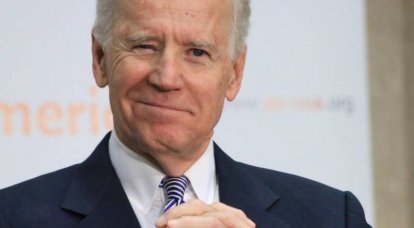 Biden: the defeat of the IG and the weakening of Russia will play into the hands of the United States