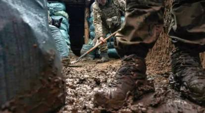 WSJ: 우크라이나군 병사들은 필수 10일 대신 15~XNUMX일 동안 최전선에 있다