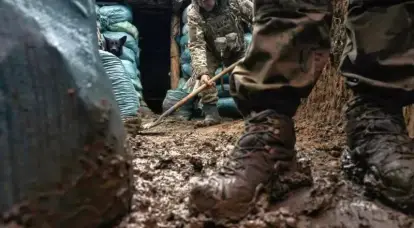 《华尔街日报》：乌克兰武装部队军人在前线待了10-15天，而不是所需的XNUMX天