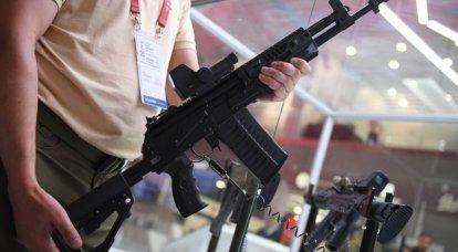 Yeni Rus otomatik: 308x7,62 NATO için AK-51 hazneli
