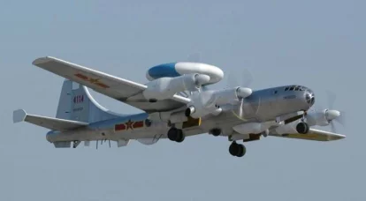 מטוס AWACS סיני: תחילת המסע