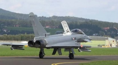 Il Regno Unito stanzierà caccia Typhoon della Royal Air Force in Polonia per “difesa contro la Russia”