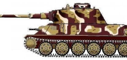 T-24 / 25 - 체코는 소련 탱크 T-34의 아날로그를 만들지 않았다.