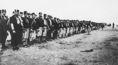 Как горячие балканские парни начали войну из-за турецкого наследства