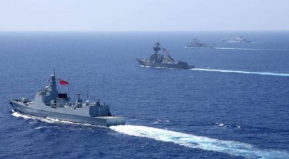 Newsweek: В Южно-Китайском море созрели условия для конфликта между КНР и США