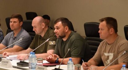 Pushilin: Equipes de construção da RPDC se juntarão à restauração da república