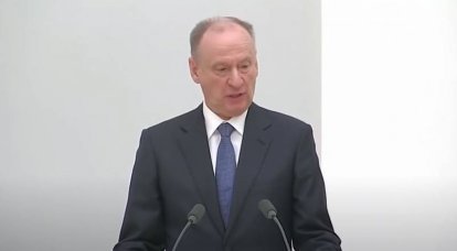 Russian Security Council Secretary Nikolai Patrushev arrives in Tehran amid ongoing unrest in Iran