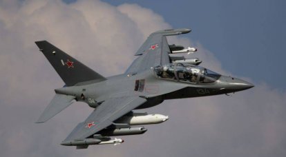 현대화 후 Yak-130의 잠재적 기능은 Su-25SM 공격기에 접근할 것입니다.