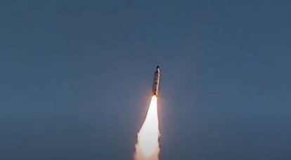Минобороны Южной Кореи заявляет о пуске Пхеньяном «баллистической ракеты неустановленного образца»
