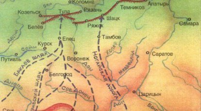 Mało znane wojny państwa rosyjskiego: walka z Kazaniem i Krymem w latach 1530-1540. Część 2