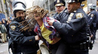 Полиция Нью-Йорка: скандалы, насилие, убийства