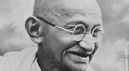 Mahatma Gandhi wird zu sehr gelobt