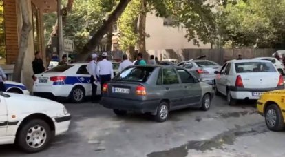L'ambasciata russa in Iran non commenta i dati sulla preparazione dell'attacco al consolato
