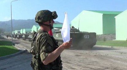 О ходе первого дня внезапной проверки боевой готовности ВС РФ