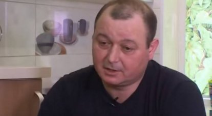 In Ucraina, voleva il capitano "Nord" Vladimir Gorbenko