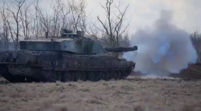 American expert: British Challenger 2 tanks are not suitable for combat in Ukraine
