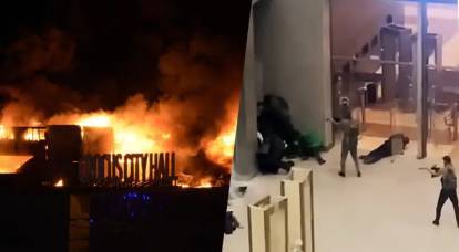 "Vaiz'i dinledim": Başarısız göç politikası sonucu Crocus Belediye Binası'na düzenlenen terör saldırısı