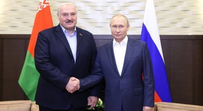 Президенты РФ и Белоруссии проводят переговоры в Санкт-Петербурге