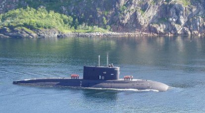 Sessiz Sovyet yapımı denizaltı Tayland'da endişeye neden oldu