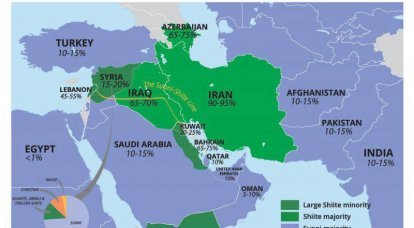 Война Ирана и Саудовской Аравии: кто победит?