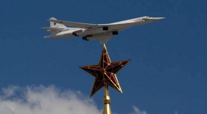 올해 Tu-160의 첫 번째 엔진이 사마라에서 생산될 예정입니다.