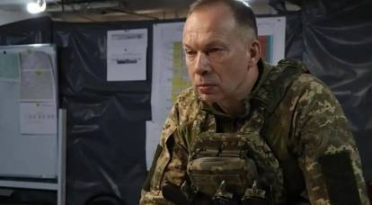 Commander-in-Chief Syrsky: The Armed Forces of Ukraine significantly reduced the request for the mobilization of 500 thousand people after the audit