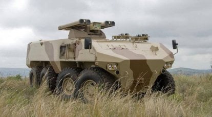 Barato e alegre: o novo BTR da BAE Systems