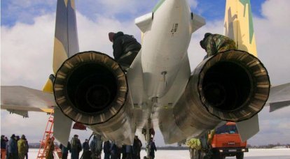 Media: China can already do without Russian aircraft engines