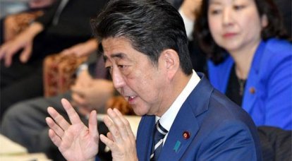 Синдзо Абэ собирается продвигать решение курильской "проблемы"