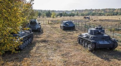 هل من الضروري بناء مثل هذه الدبابات؟